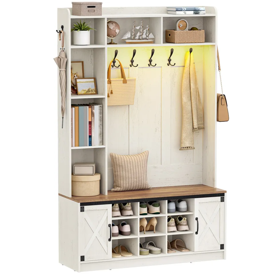 hzuaneri-living-room-garderobe-wei-braun-led-bank-120x191-cm image 1
