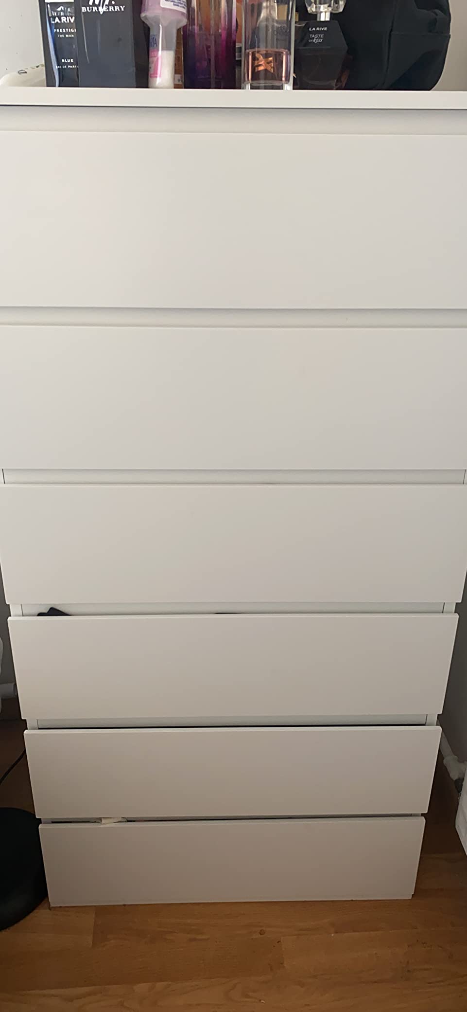Ruhige Front