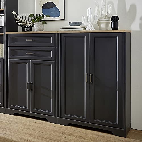 lomadox-b-ro-aktenschrank-set-graphit-aktenschrankset image 7