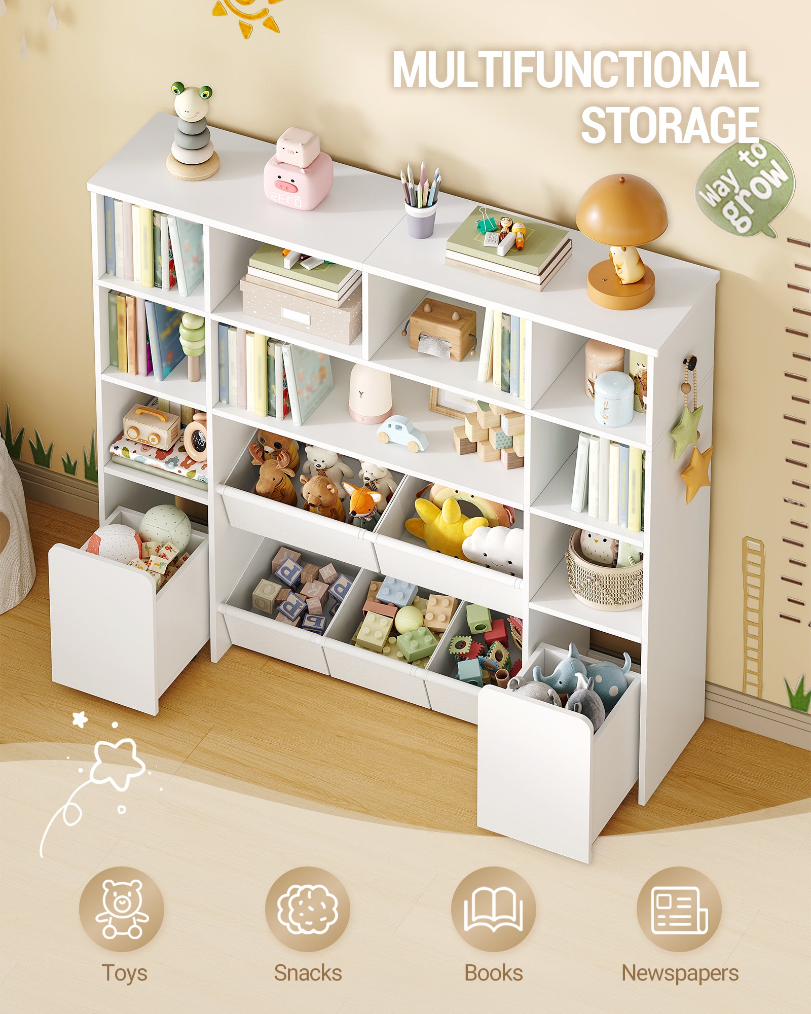 hzuaneri-living-room-kb75203w-kinderregal-wei-rollboxen image 5