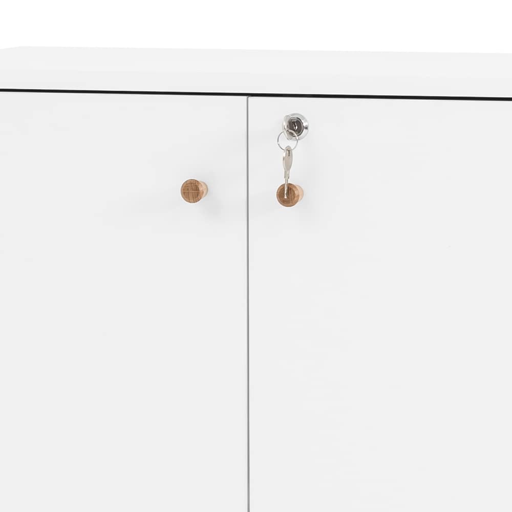 lomadox-b-ro-aktenschrank-jaslo-80-kreidewei-abschlie-bar image 2