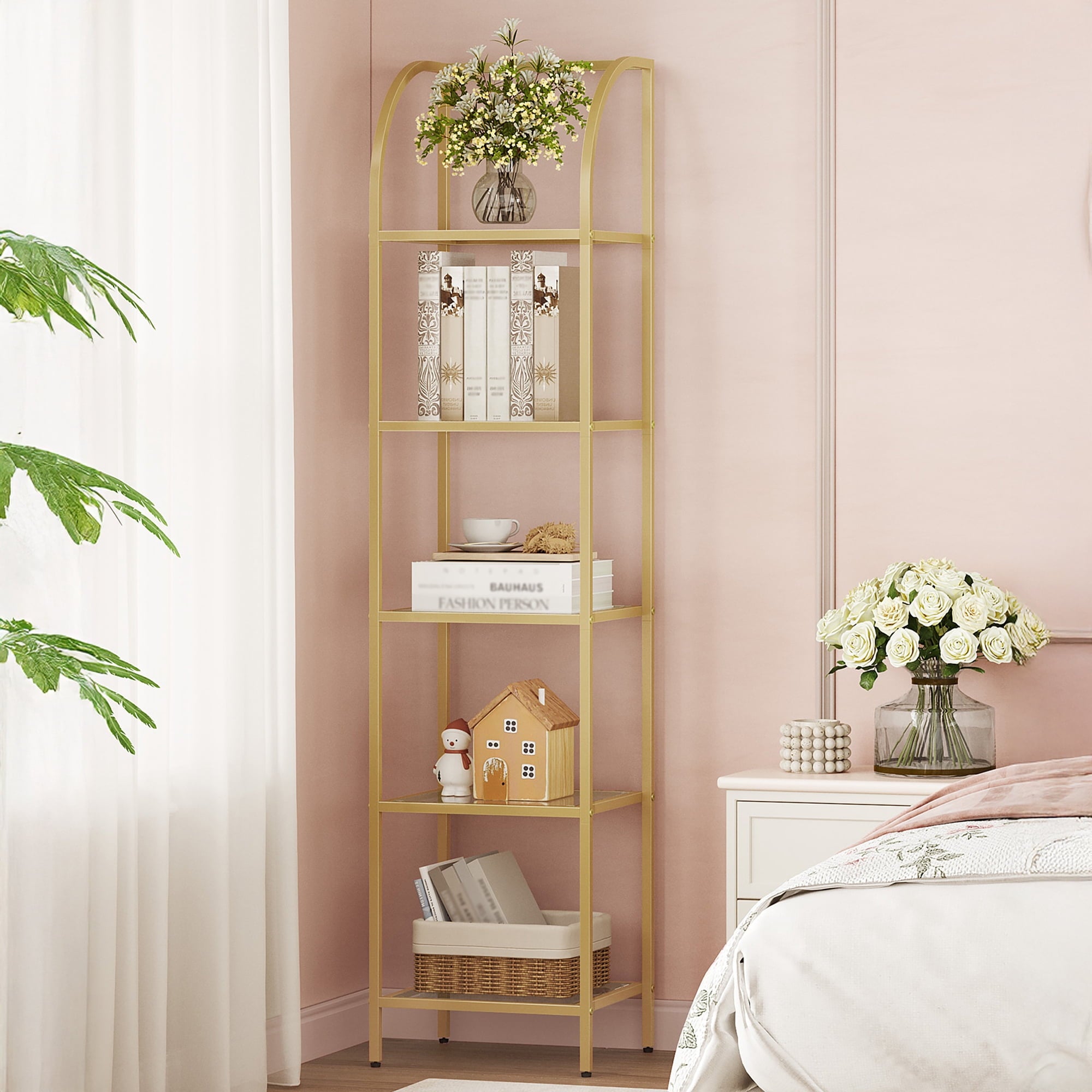 hzuaneri-living-room-bc20599g-bogen-b-cherregal-gold-5-ebenen image 1