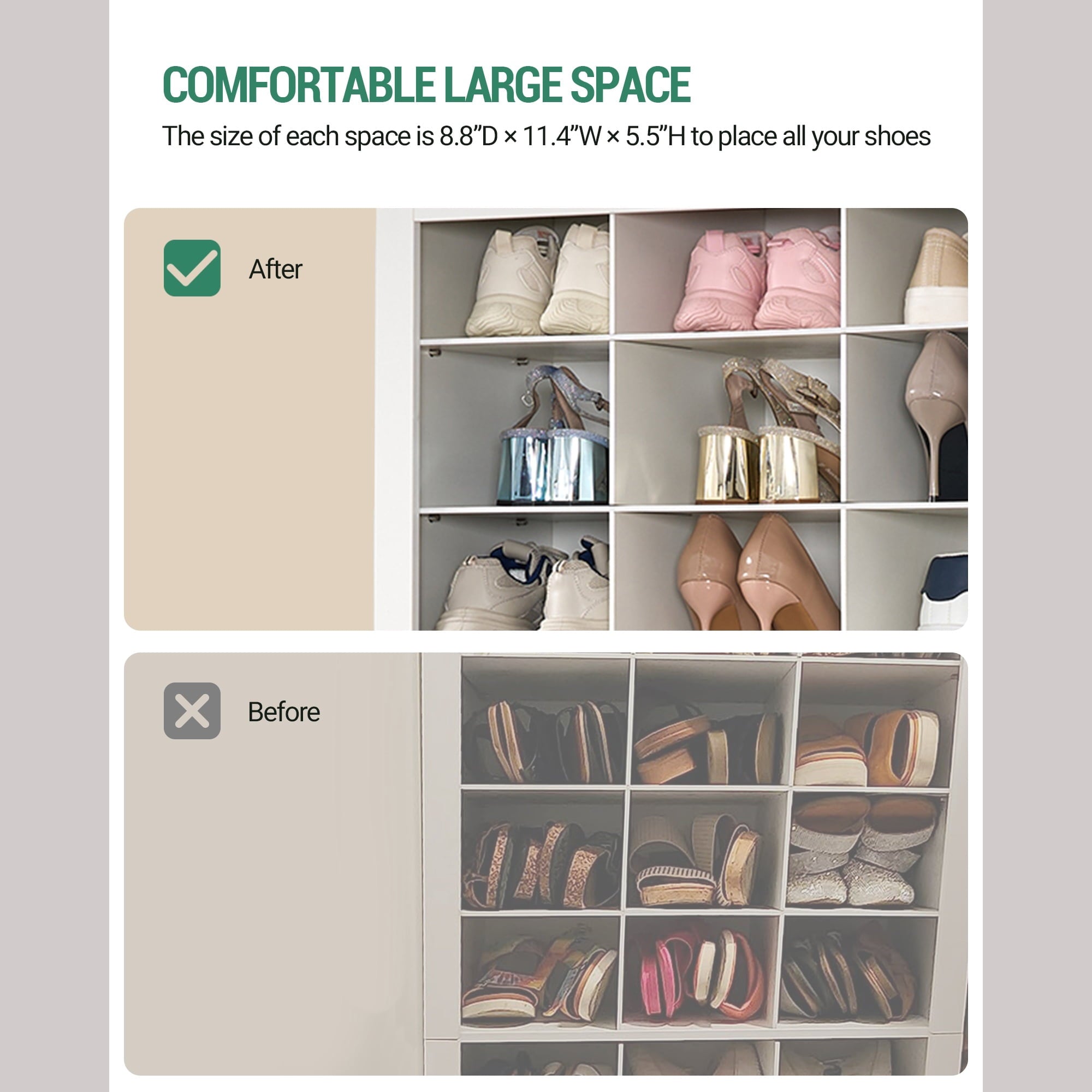 hzuaneri-living-room-schuhschrank-wei-12-f-cher-f-r-36-paare image 3