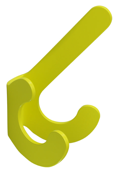 schwerter-ben-2-doppel-garderobenhaken-tiefschwarz-metall image 7