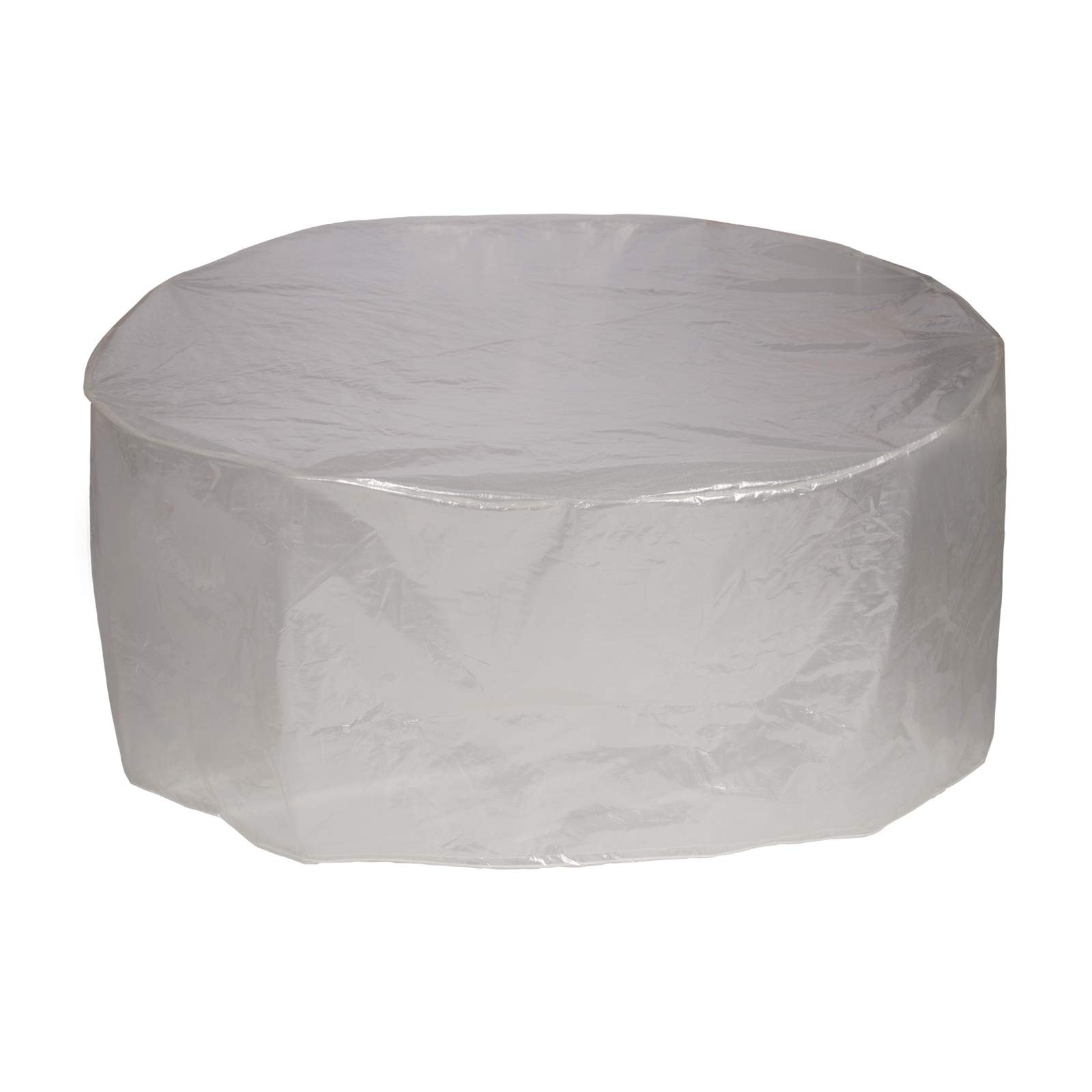 eugad-garten-outdoor-schutzh-lle-rund-transparent-205x136cm-wasserdicht image 1