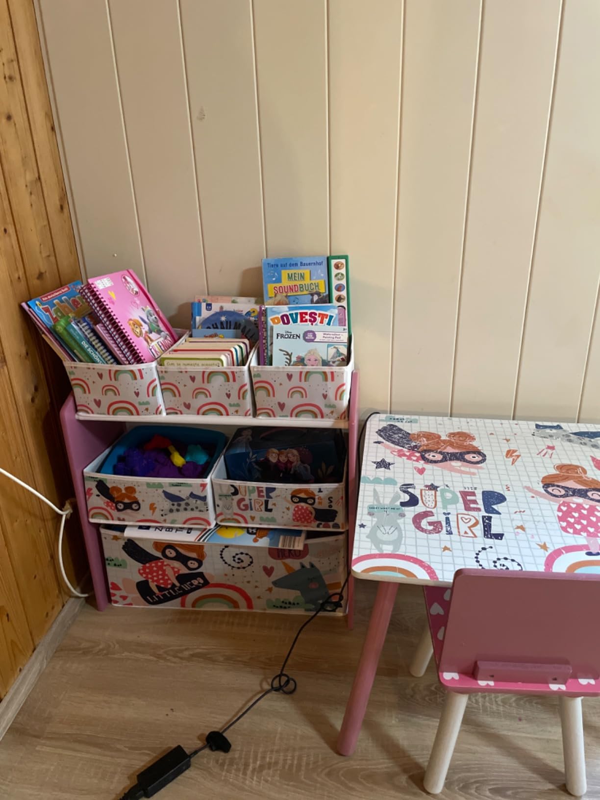 Praktische Boxen