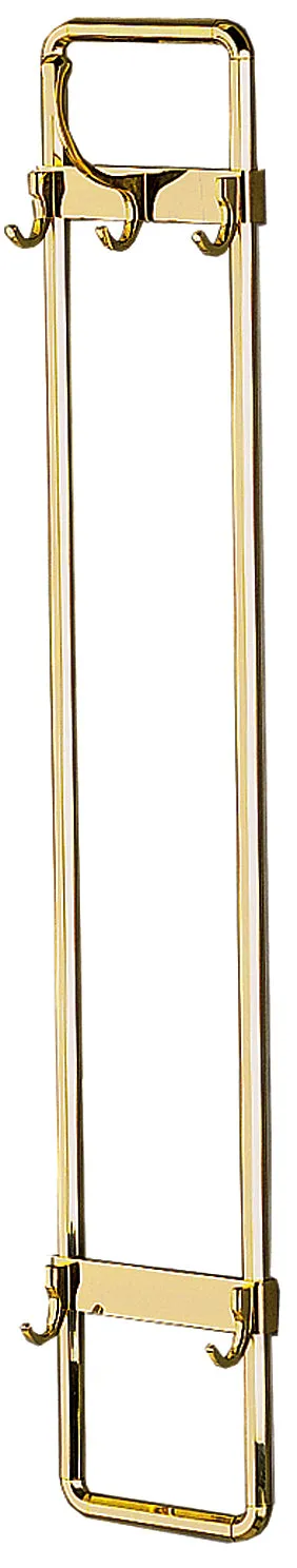 j-rgen-schwerter-haken-mehr-garderobenelement-achtkantrohr-messing-115cm image 1