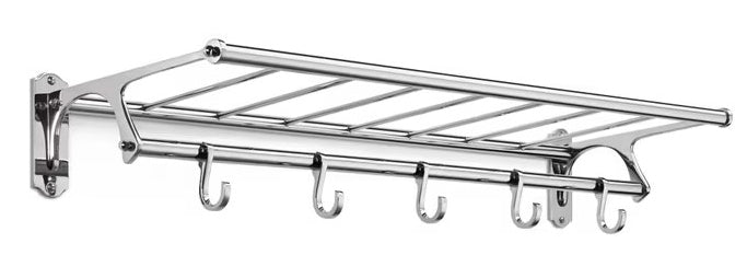 j-rgen-schwerter-haken-mehr-flurgarderobe-jugendstil-81cm-vernickelt image 1