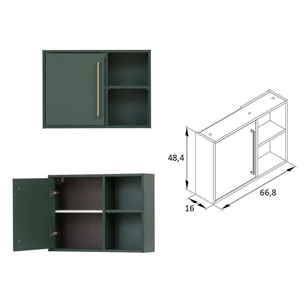 lomadox-badezimmer-set-waldgr-n-80-cm-spiegel-led image 8