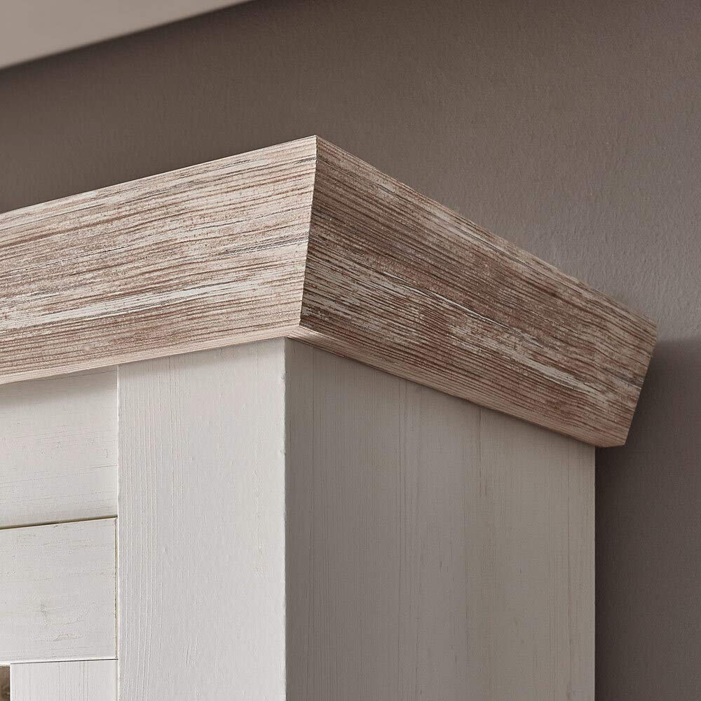 lomadox-flur-garderobenschrank-pinie-wei-73-cm-landhaus image 4