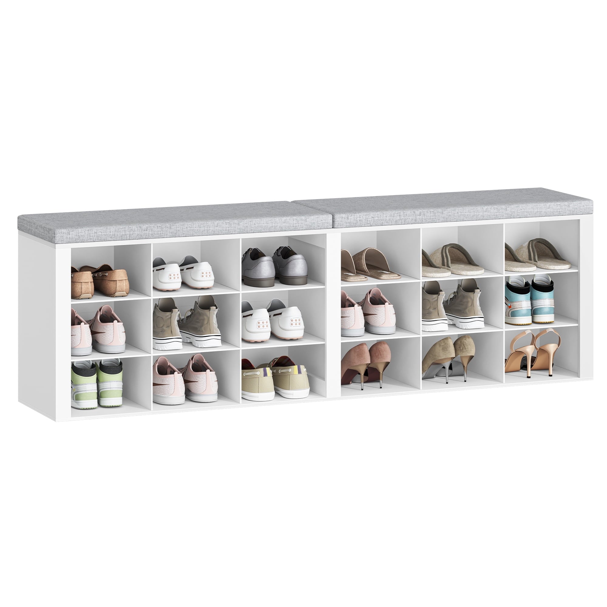 hzuaneri-living-room-schuhbank-wei-150-cm-18-f-cher image 2
