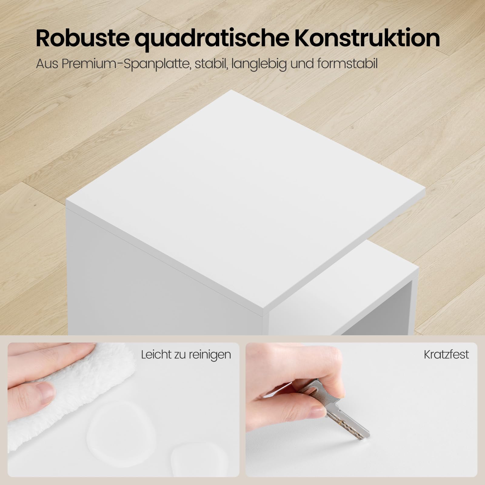 eugad-nachttisch-wei-offen-35x41x35cm-holz-mit-f-chern image 6