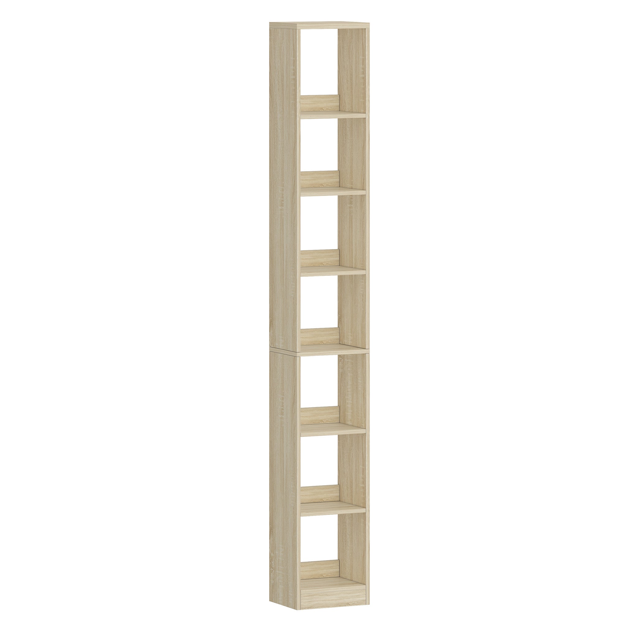 hzuaneri-b-cherregal-holz-wei-4-f-cher-124-cm-offen image 7
