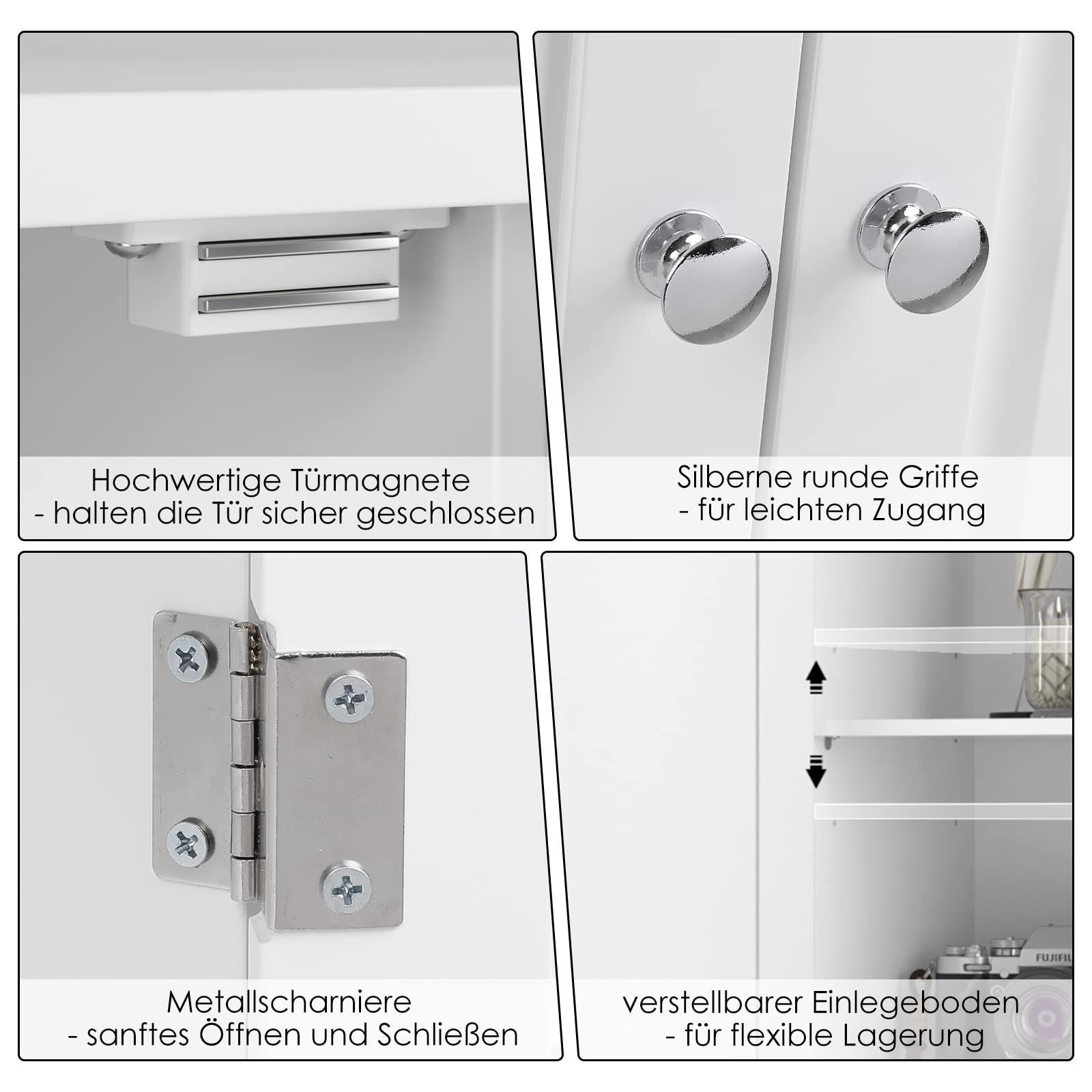forehill-schrank-wei-4-t-ren-123-cm-mehrzweckschrank-mdf image 7