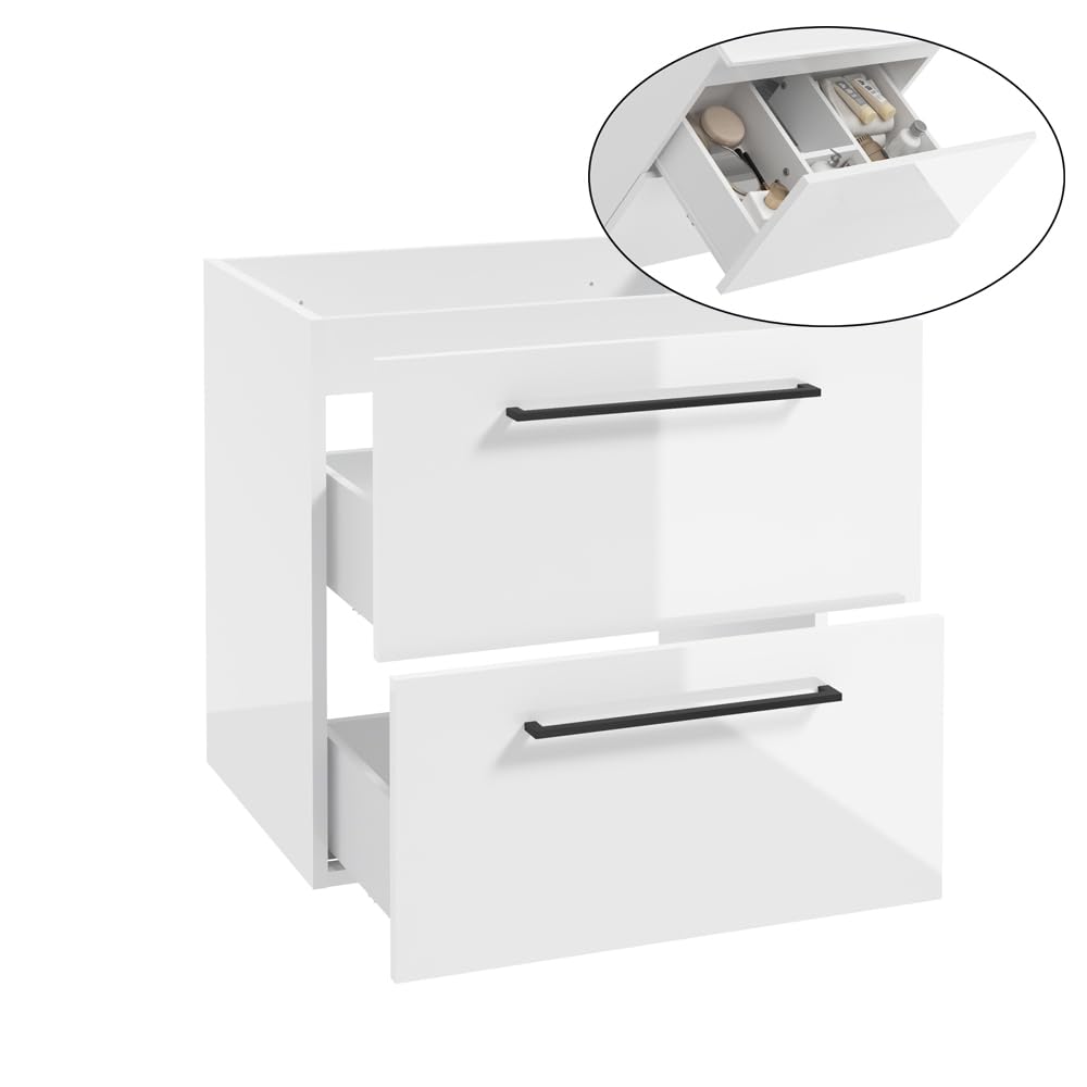 lomadox-badezimmer-waschtisch-set-120cm-wei-hochglanz-beton image 6
