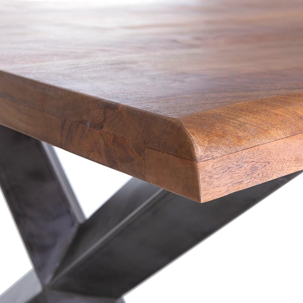 lomadox-esszimmer-esstisch-mango-baumkante-240-cm-massivholz image 5