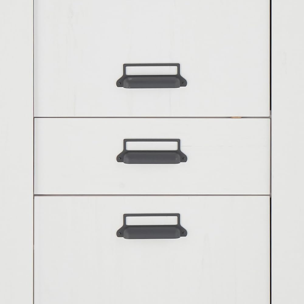 lomadox-k-che-k-chen-set-pinie-wei-3-tlg-mit-theke image 3