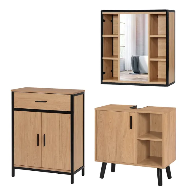 eugad-badm-bel-set-model-16-wei-60-cm-3-teilig image 1