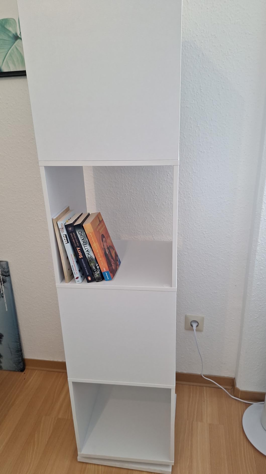 Aufbau fummelig