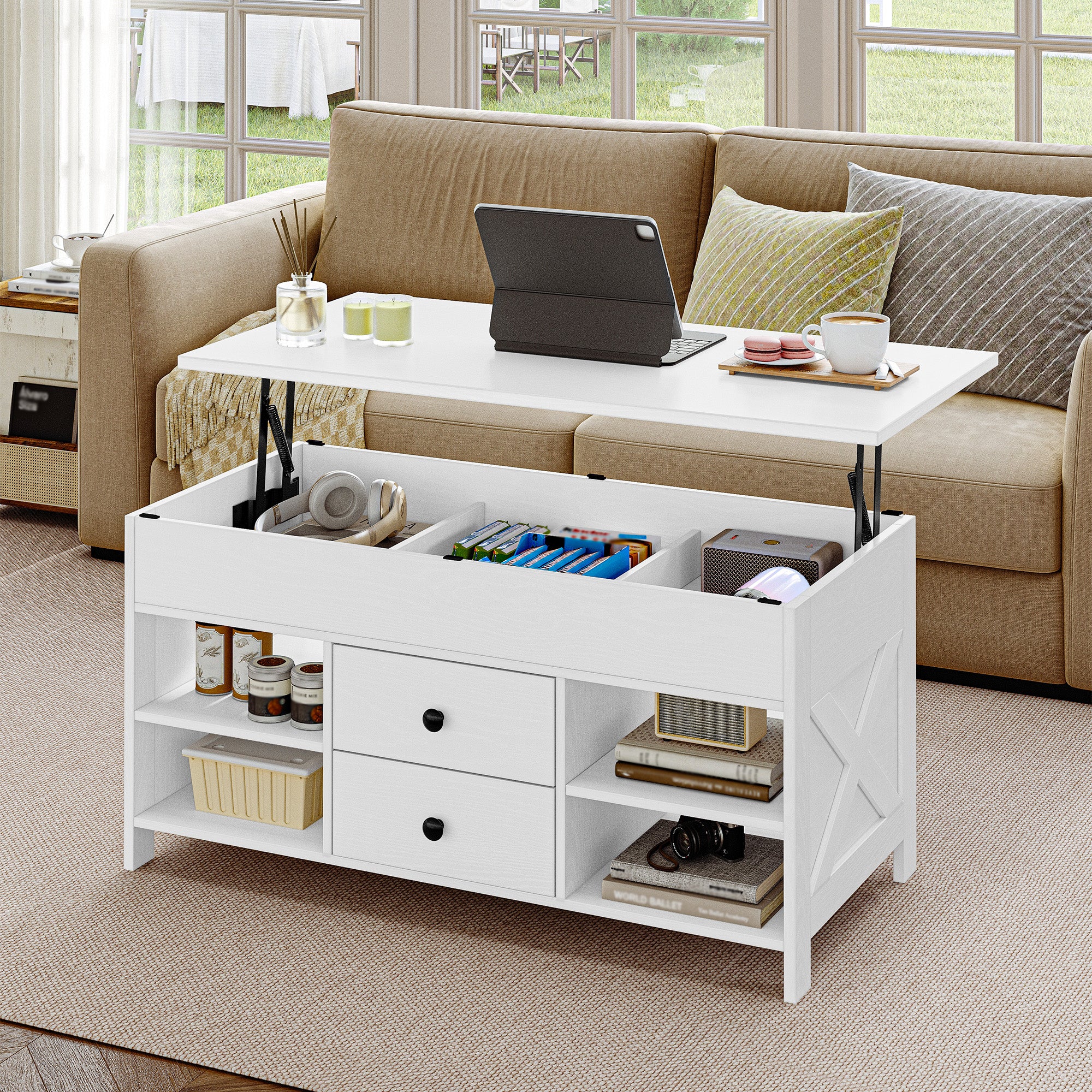 hzuaneri-living-room-couchtisch-wei-ct22113b-h-henverstellbar image 1