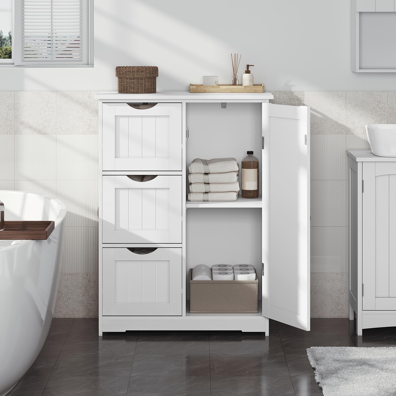 eugad-aufbewahrung-badezimmerschrank-wei-60x30x81cm-schubladen image 7