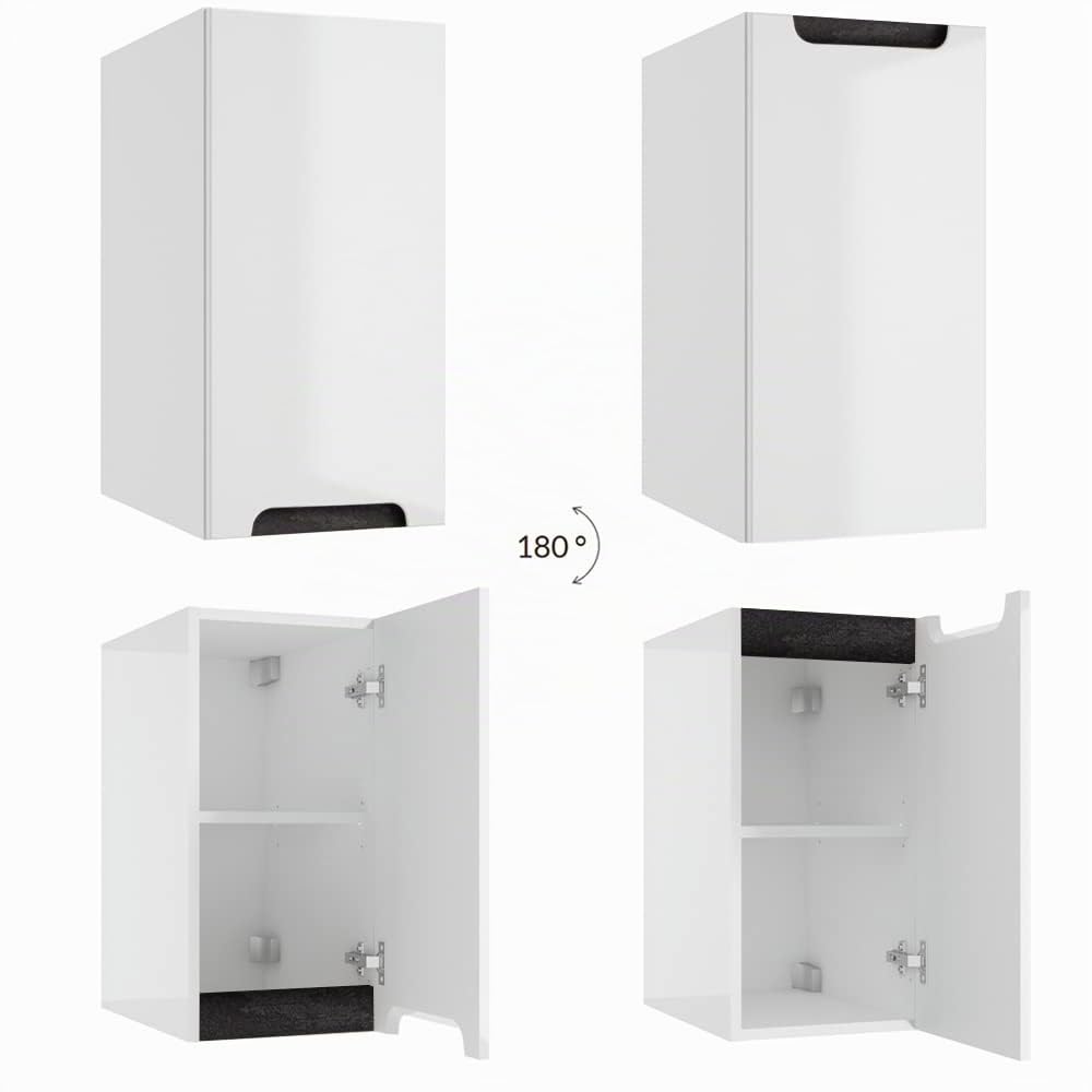 lomadox-badezimmer-waschtisch-set-60-cm-hochglanz-wei image 5