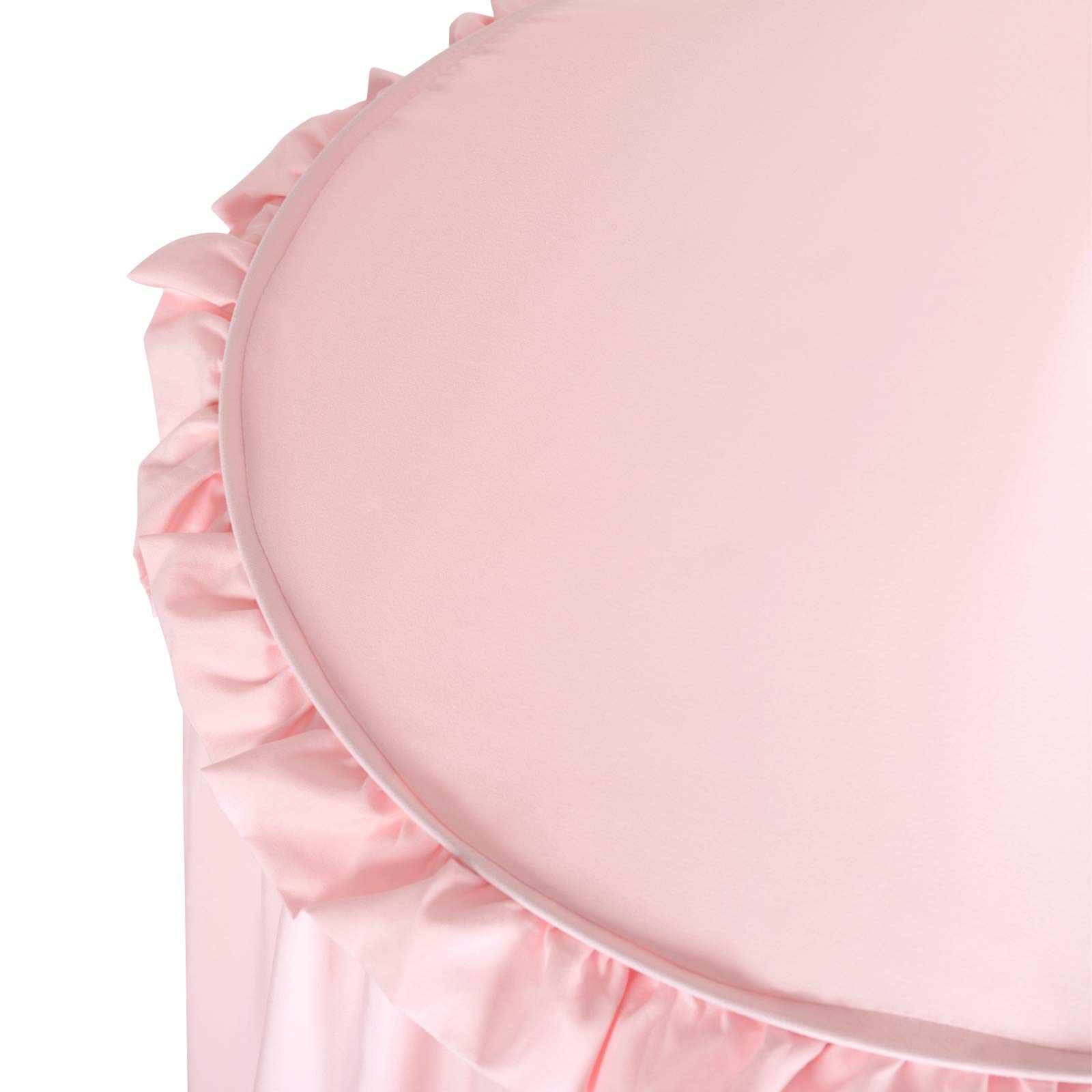 eugad-betthimmel-baldachin-rosa-230-cm-f-r-babybett image 6