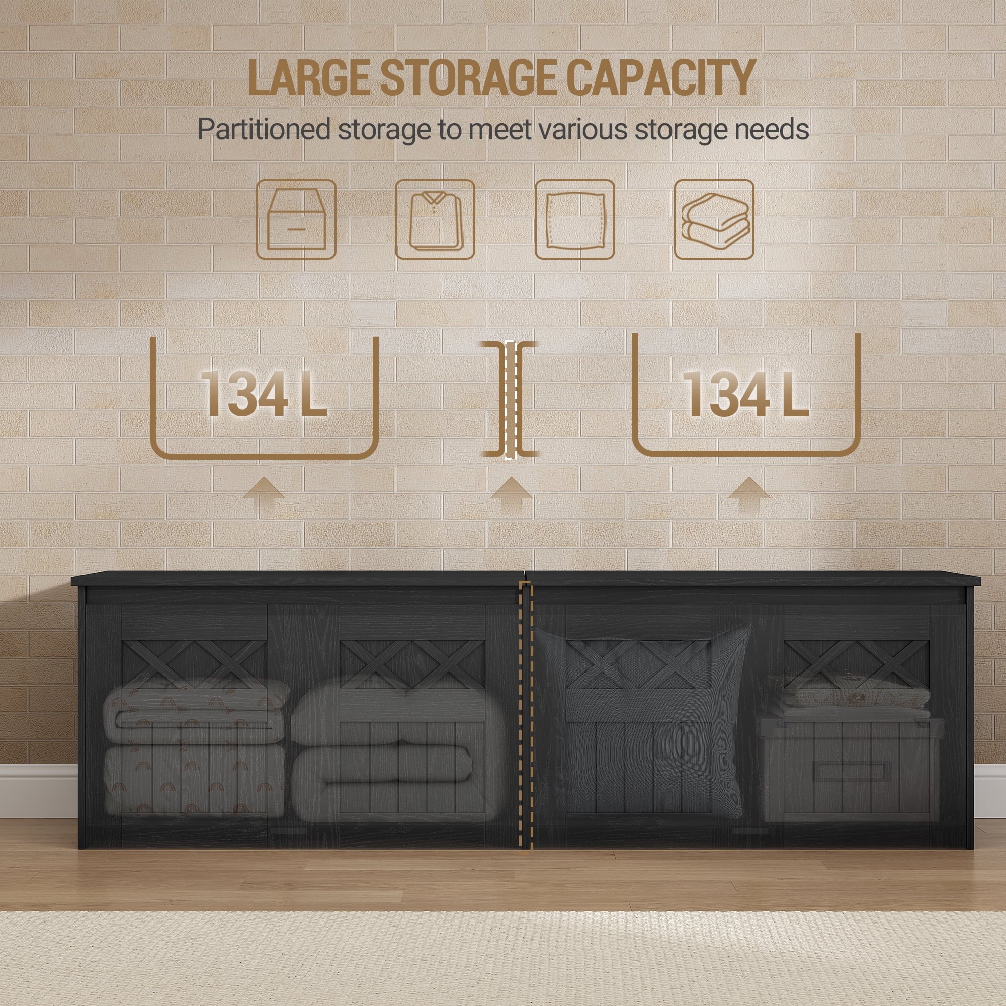 hzuaneri-living-room-sitzbank-truhe-schwarz-150-cm-268-l image 3