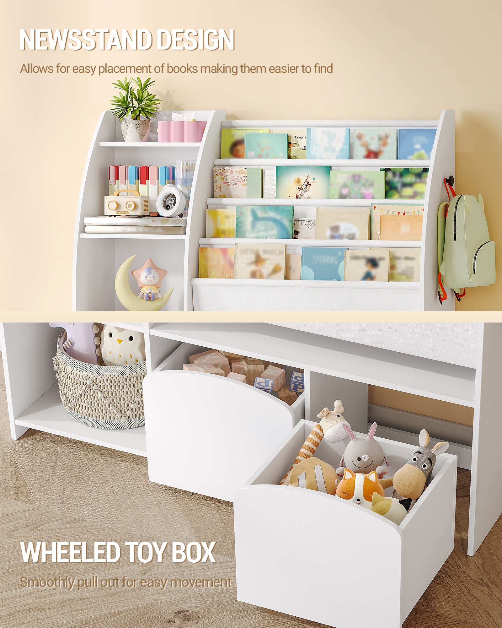 hzuaneri-living-room-kb12003w-kinderregal-wei-mit-kisten image 8