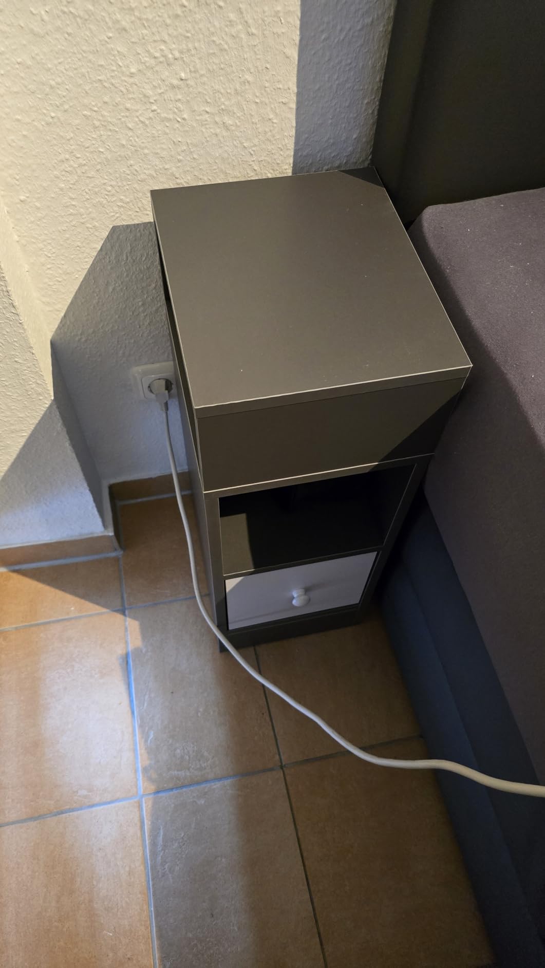 Leicht aufgebaut
