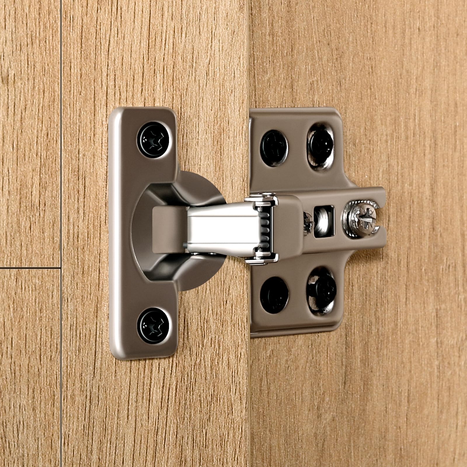 eugad-spiegelschrank-56x60x13-cm-helle-eiche-schwarz image 3