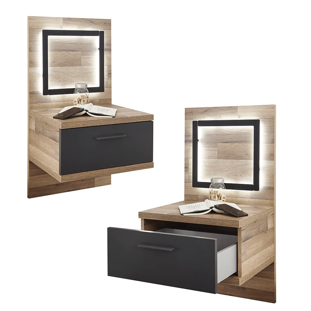 lomadox-kinderzimmer-jugendzimmer-set-montana-eiche-140x200 image 3