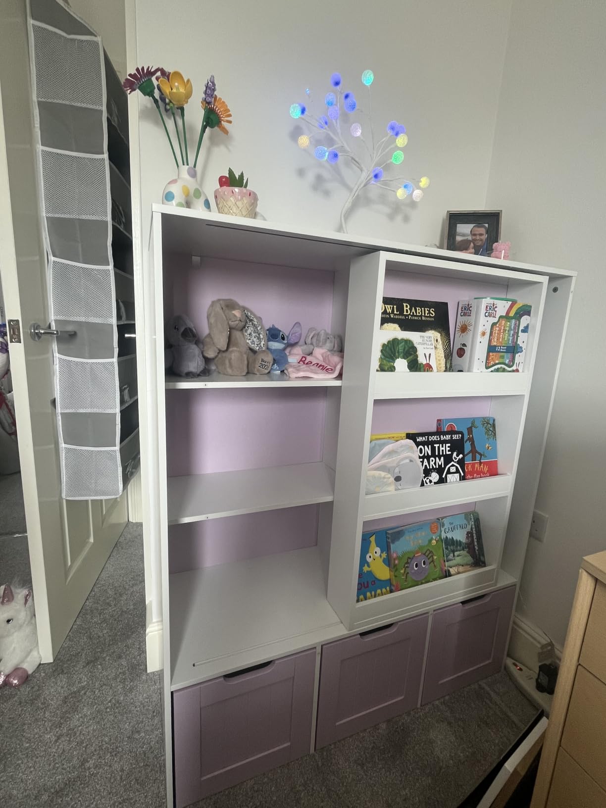 Bücherfach praktisch