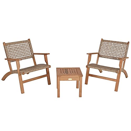 lomadox-garten-sitzgruppe-teak-look-2-st-hle-tisch image 4