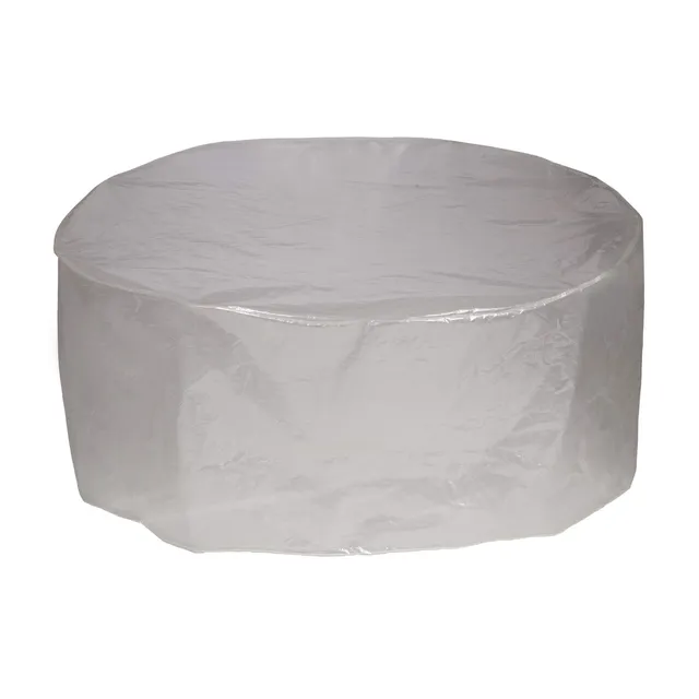 eugad-garten-outdoor-schutzh-lle-rund-transparent-205x136cm-wasserdicht image 1