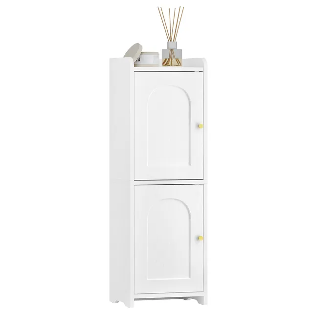 hzuaneri-bathroom-badschrank-wei-2-t-ren-20x25x75-cm image 1