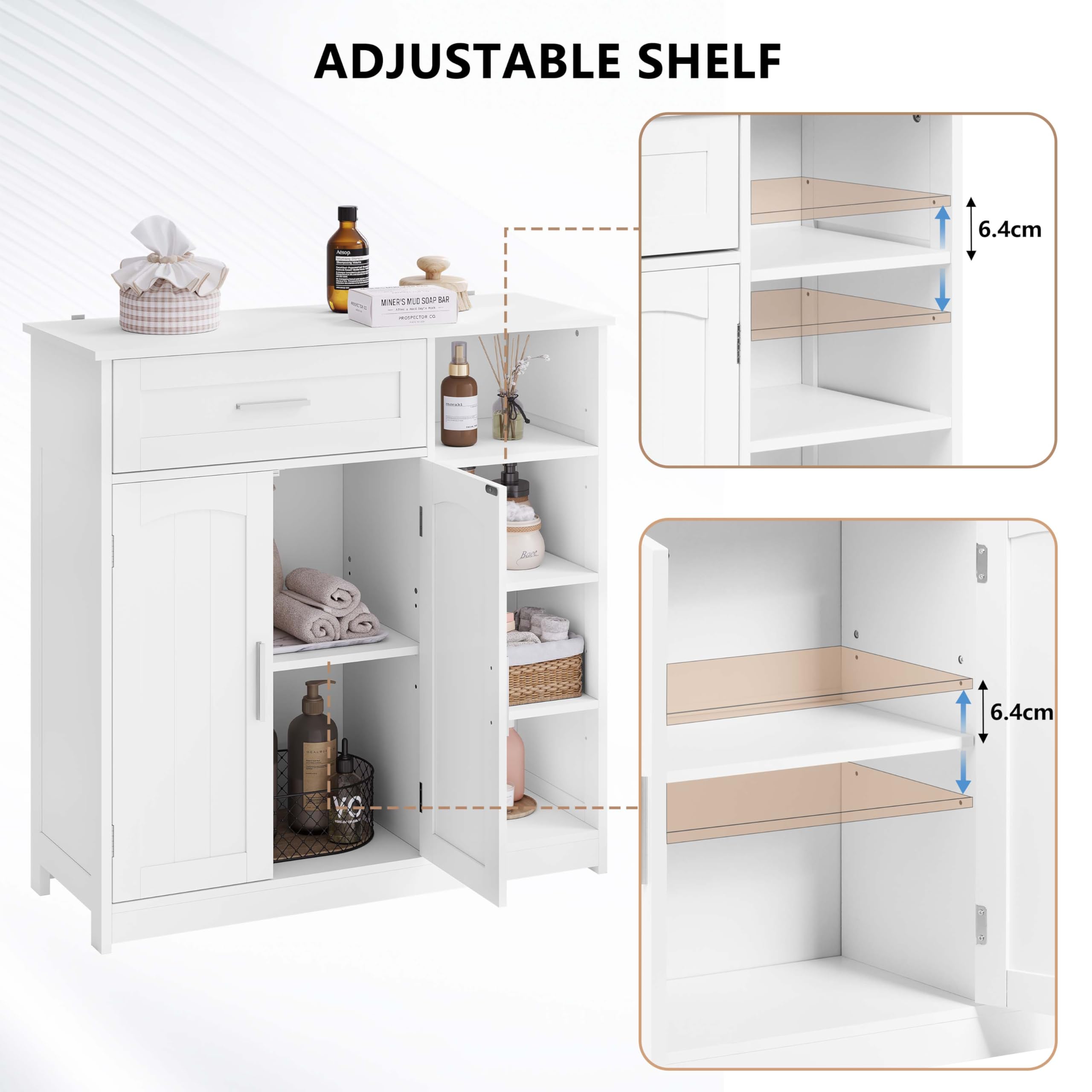 eugad-badschrank-wei-80x80-mit-schublade-t-ren image 5