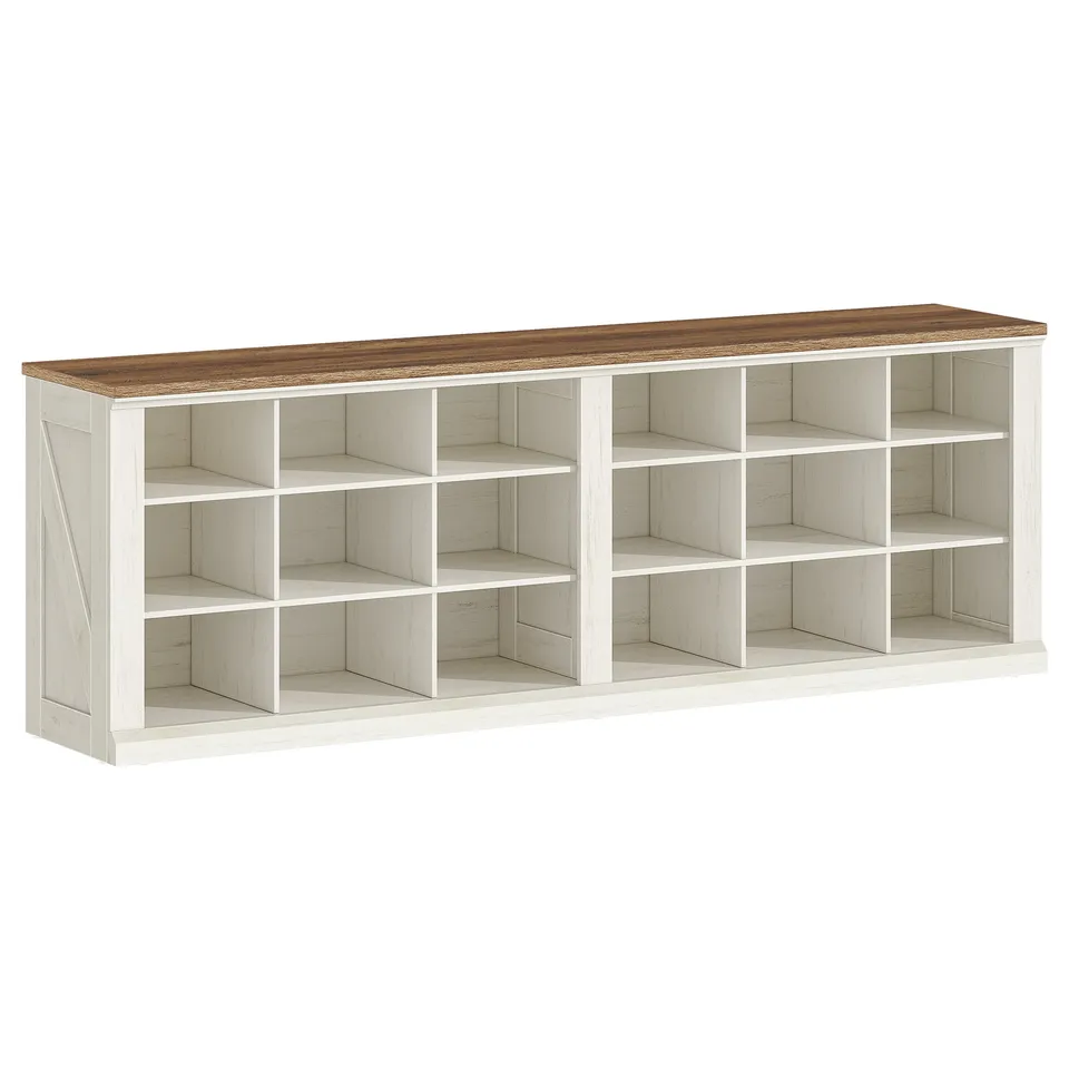 hzuaneri-sb04514b-sitztruhe-wei-braun-100cm-bank-stauraum image 1