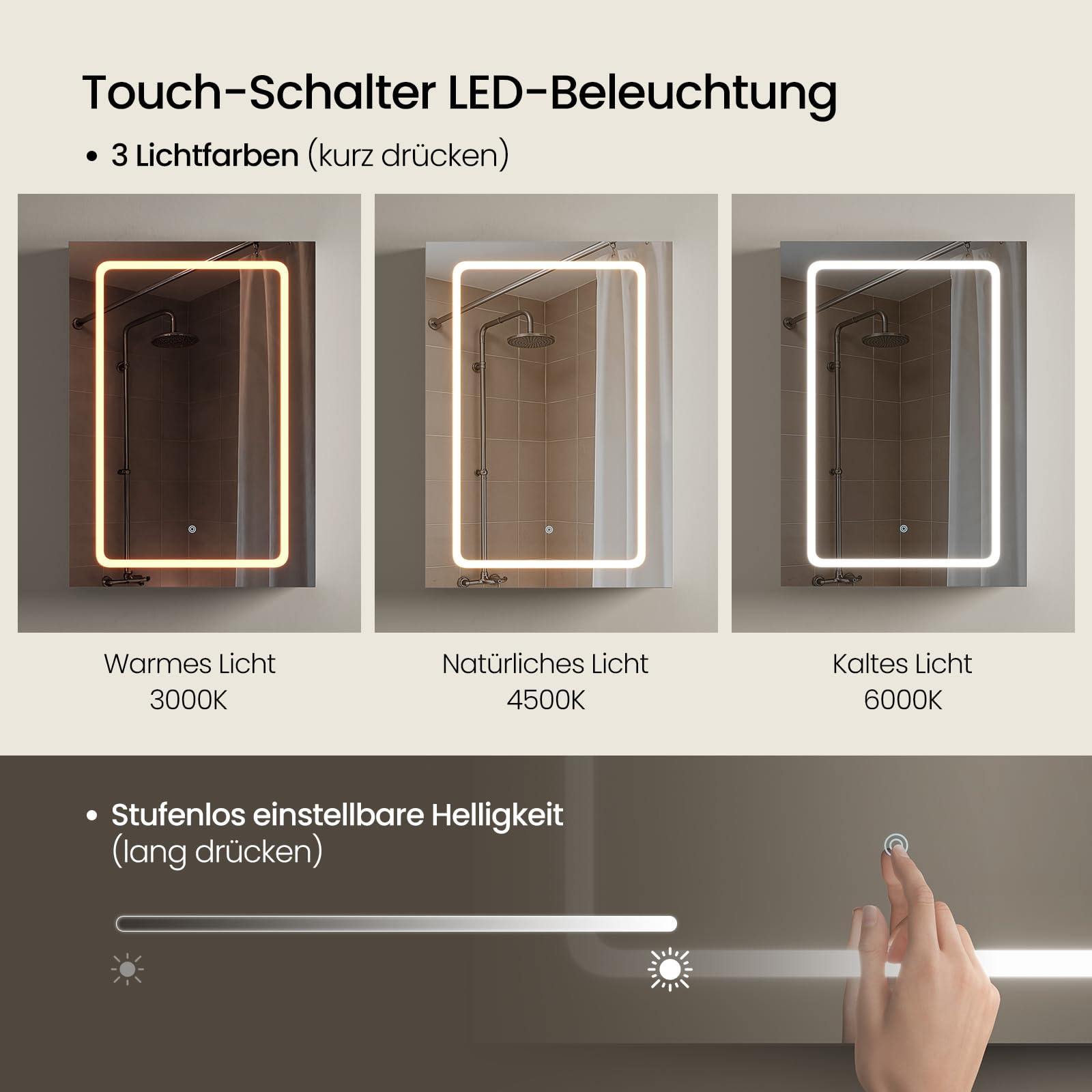 eugad-spiegelschrank-50x70-cm-led-wei-mit-steckdose image 4