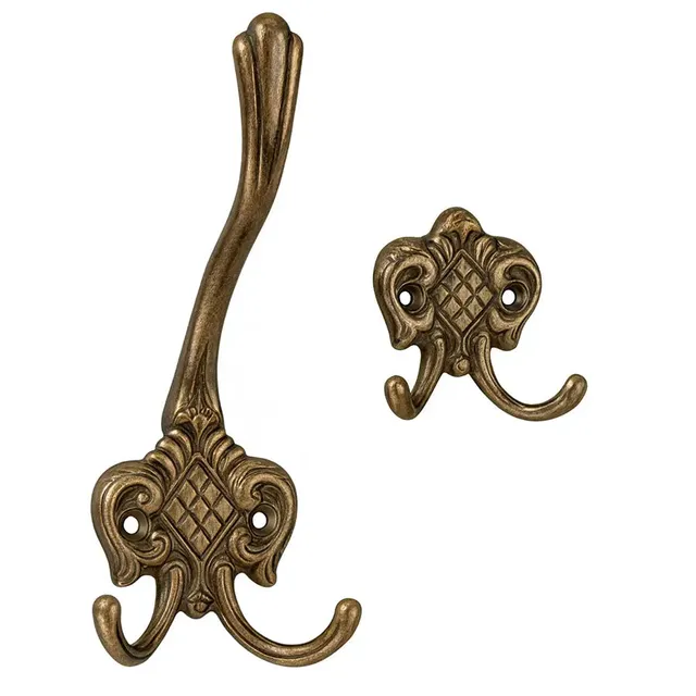 j-rgen-schwerter-klassische-haken-garderobenhaken-messing-br-niert-huthaken image 1