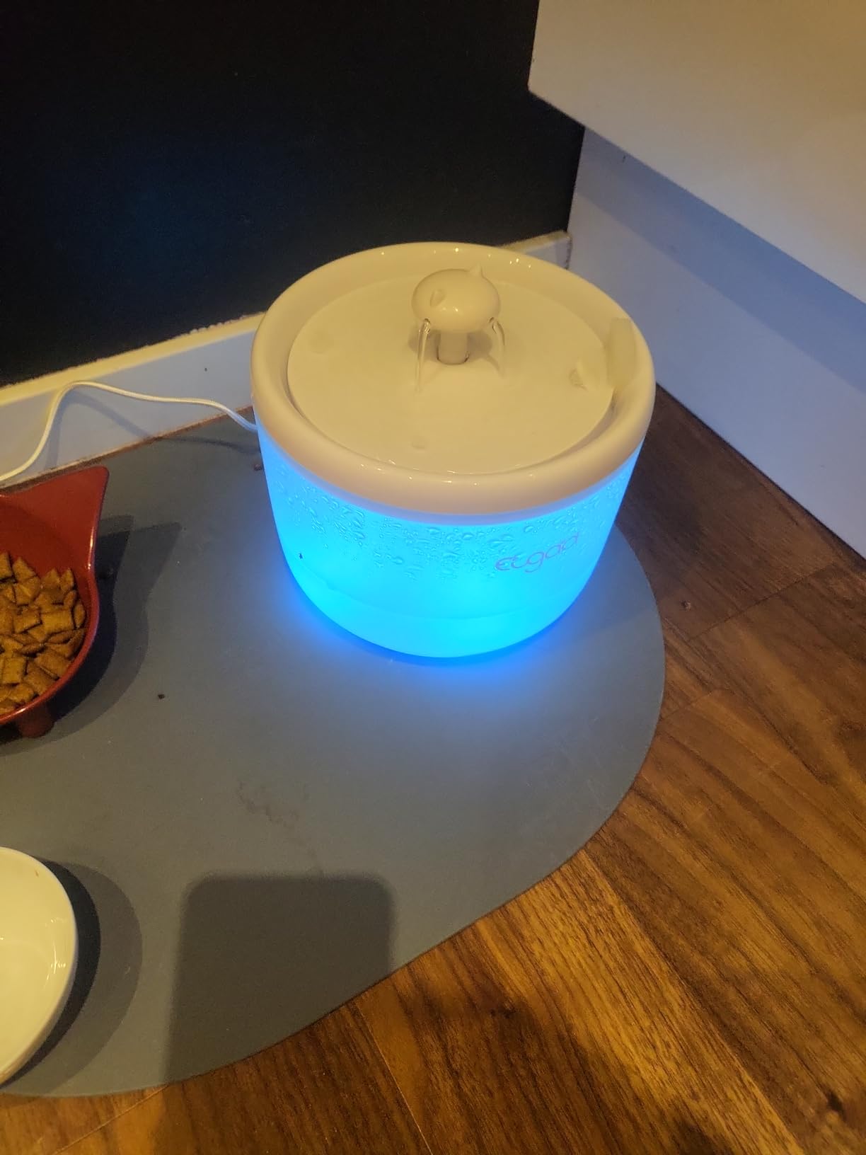 Praktisch ohne Kabel