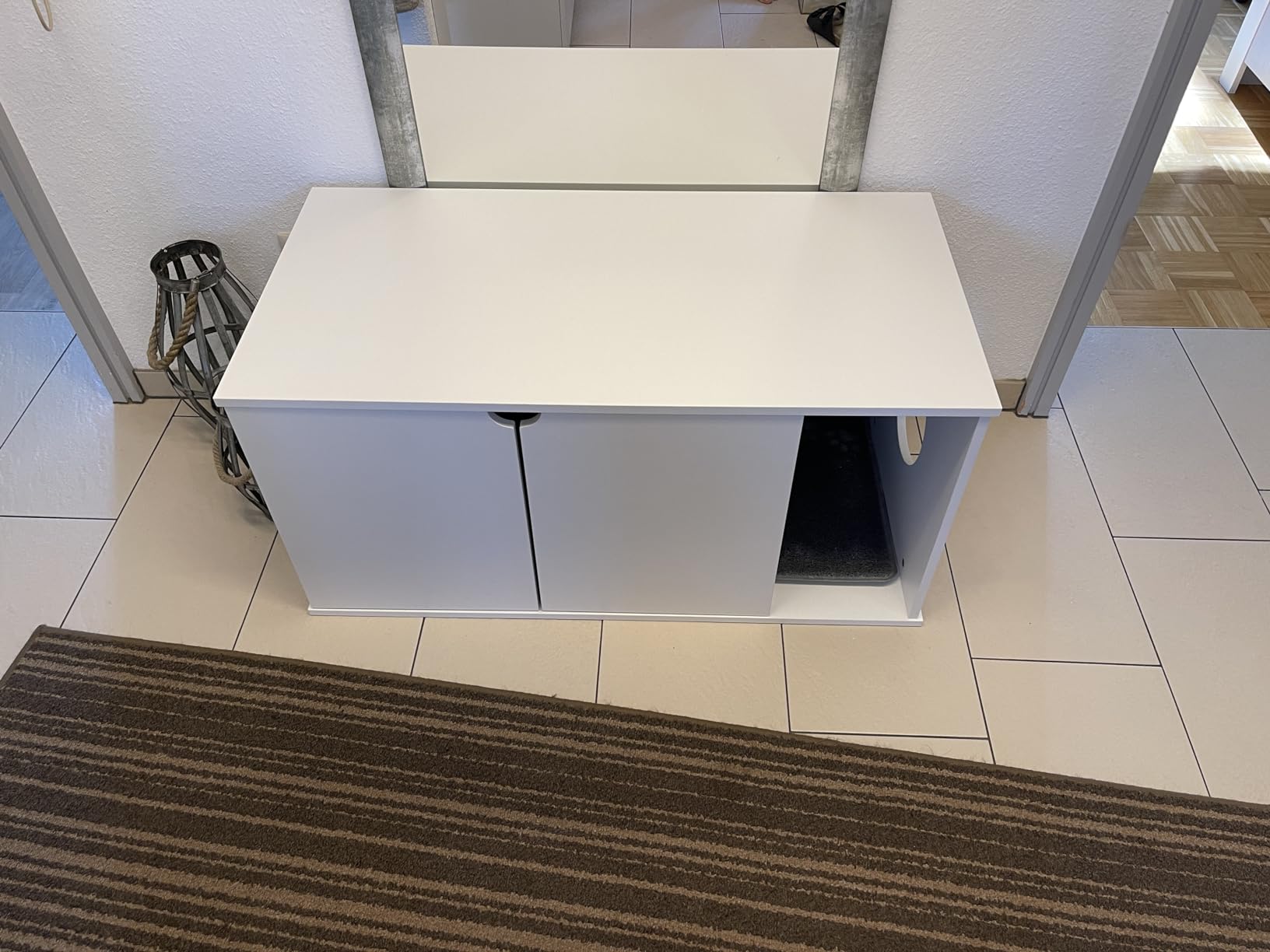 Leicht zu putzen