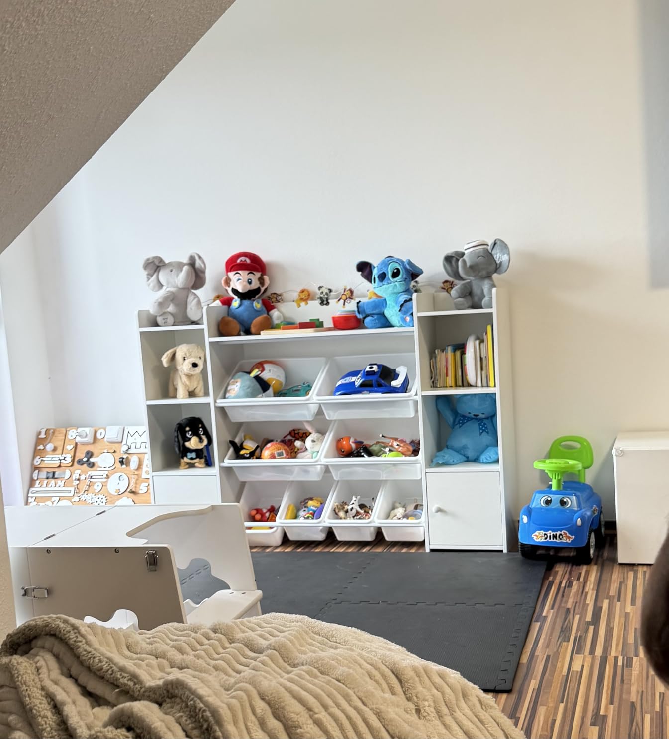 Sicher im Zimmer