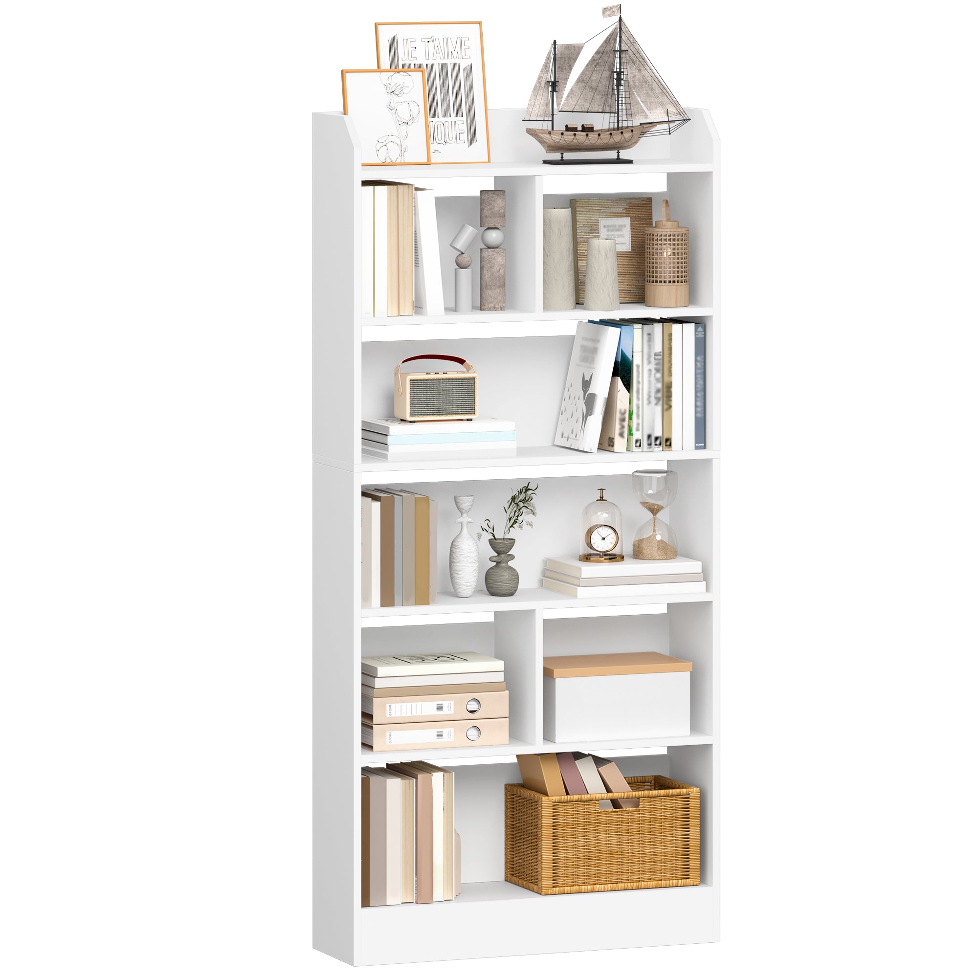 hzuaneri-living-room-bc11803x-b-cherregal-wei-170-cm-6-f-cher image 3