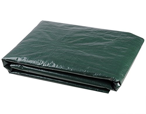 eugad-garten-strandkorb-schutzh-lle-140-175x135x105cm-gr-n-wasserdicht image 6