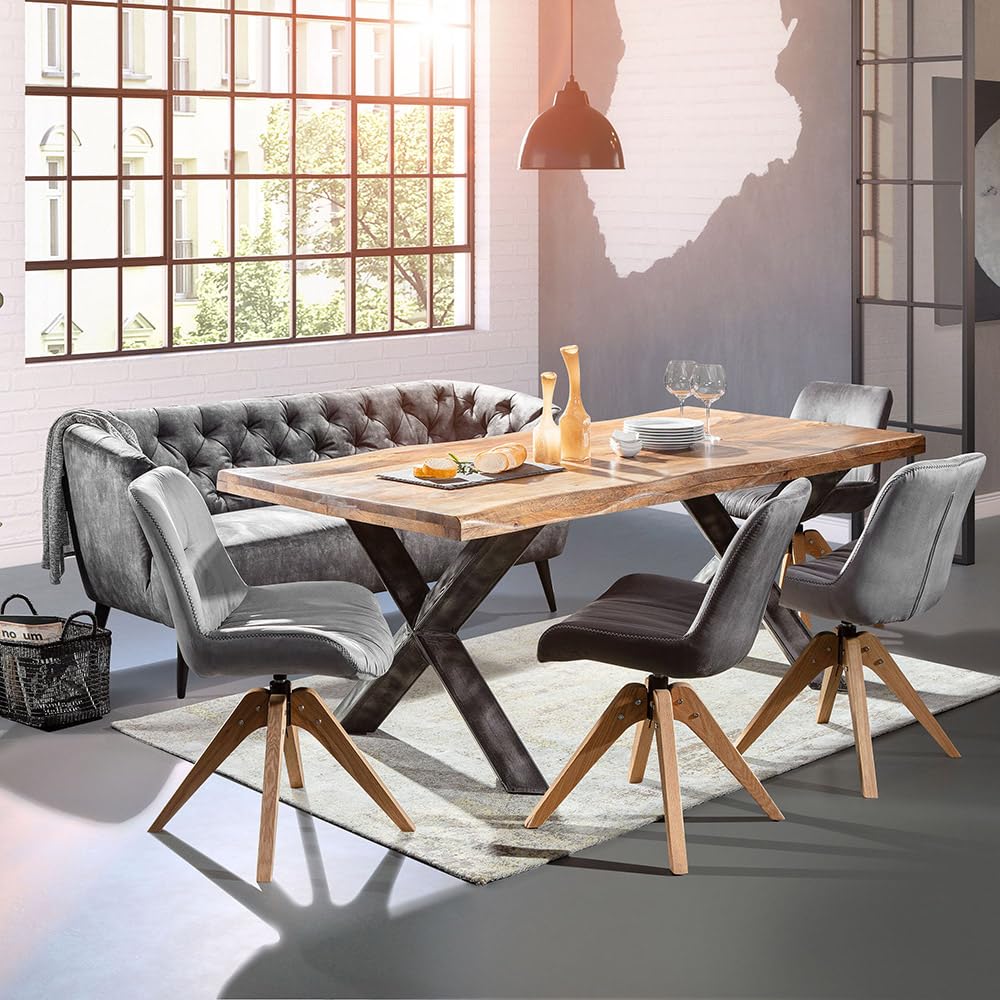 lomadox-wohnzimmer-chesterfield-sofa-dunkelgrau-190-cm-stoff image 2
