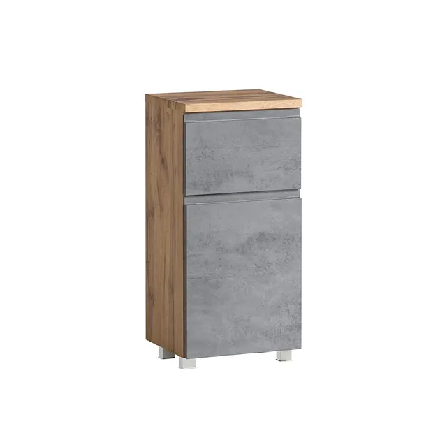lomadox-badezimmer-unterschrank-40cm-wotan-eiche-beton-grifflos image 1