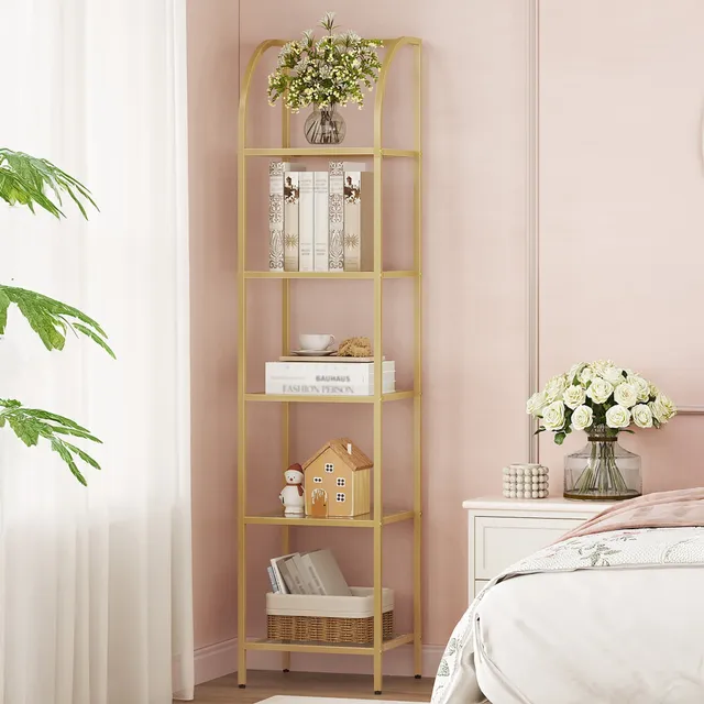 hzuaneri-living-room-bc20599g-bogen-b-cherregal-gold-5-ebenen image 1