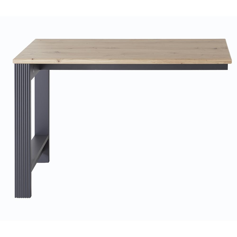 lomadox-b-ro-arbeitszimmer-set-graphit-schreibtisch-softclose image 8