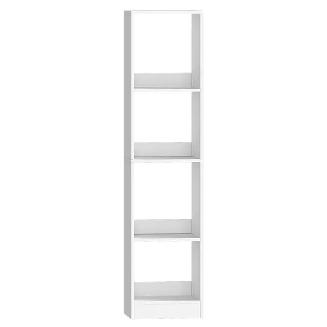 hzuaneri-b-cherregal-holz-wei-4-f-cher-124-cm-offen image 1
